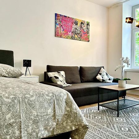 Ferienwohnung Lfg Stylish Studio Near Center Wien Exterior foto