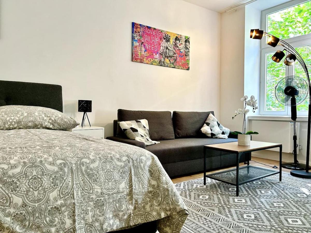 Ferienwohnung Lfg Stylish Studio Near Center Wien Exterior foto