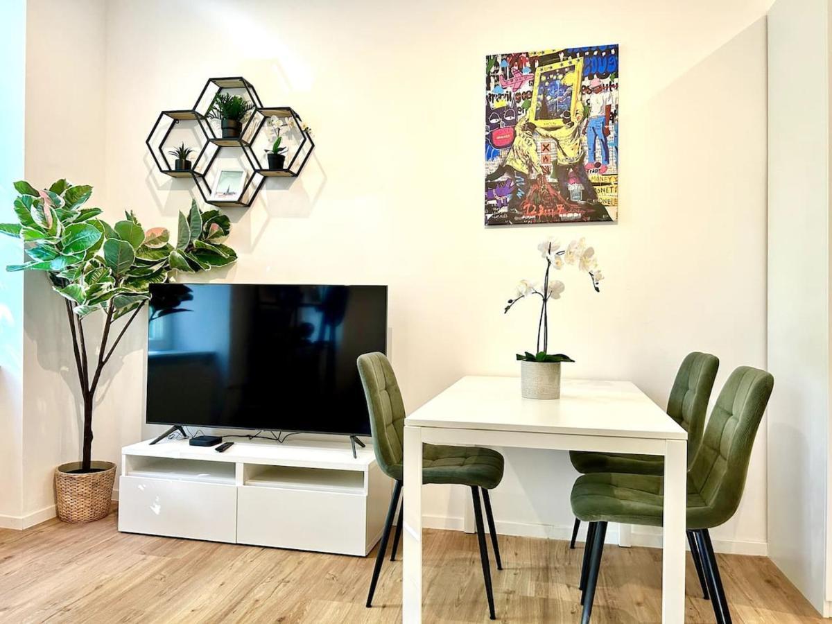 Ferienwohnung Lfg Stylish Studio Near Center Wien Exterior foto