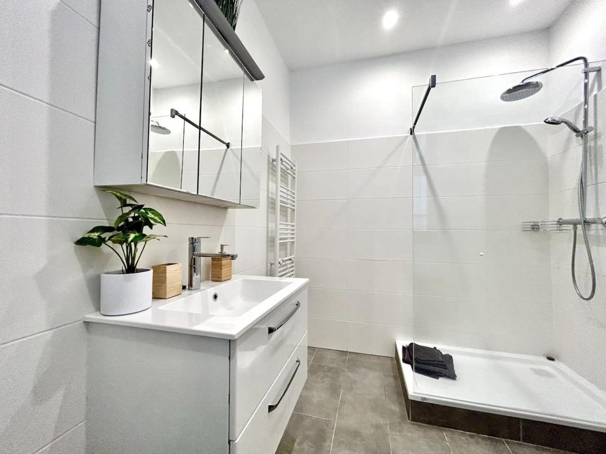 Ferienwohnung Lfg Stylish Studio Near Center Wien Exterior foto