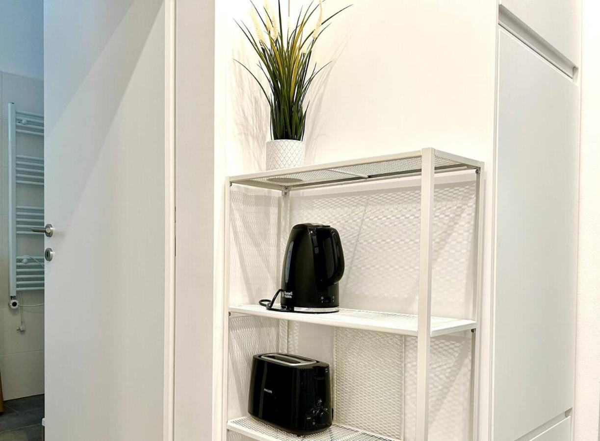 Ferienwohnung Lfg Stylish Studio Near Center Wien Exterior foto