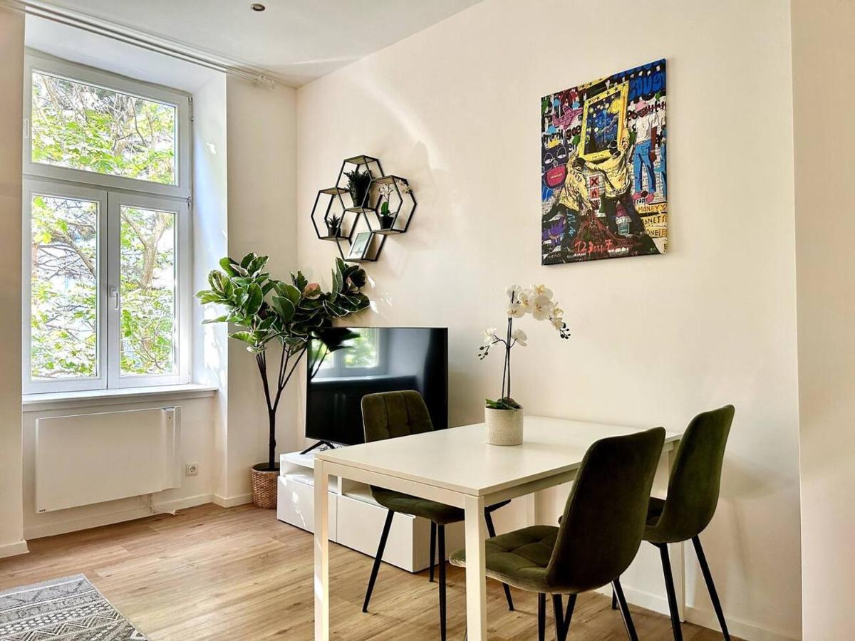 Ferienwohnung Lfg Stylish Studio Near Center Wien Exterior foto