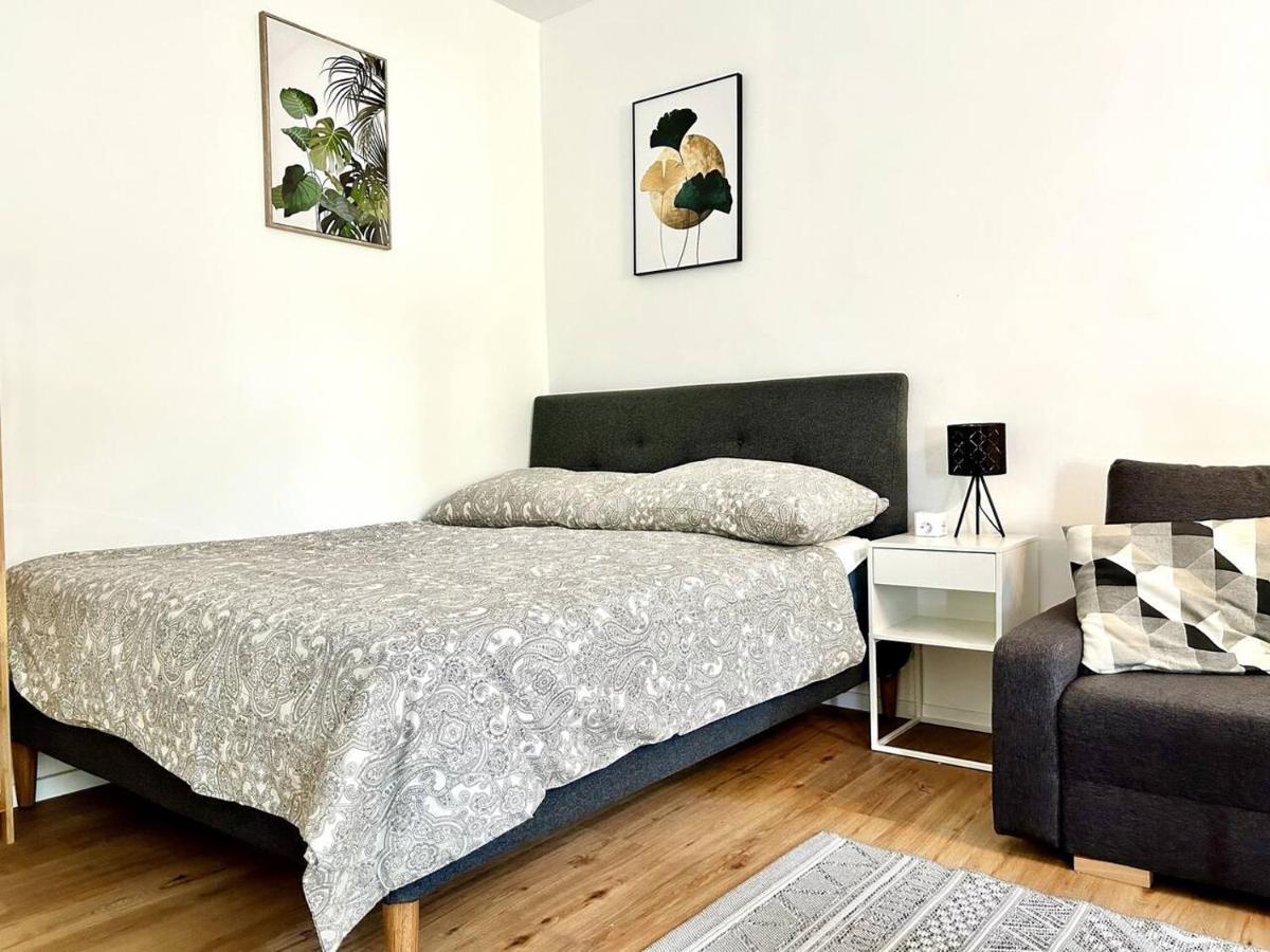 Ferienwohnung Lfg Stylish Studio Near Center Wien Exterior foto