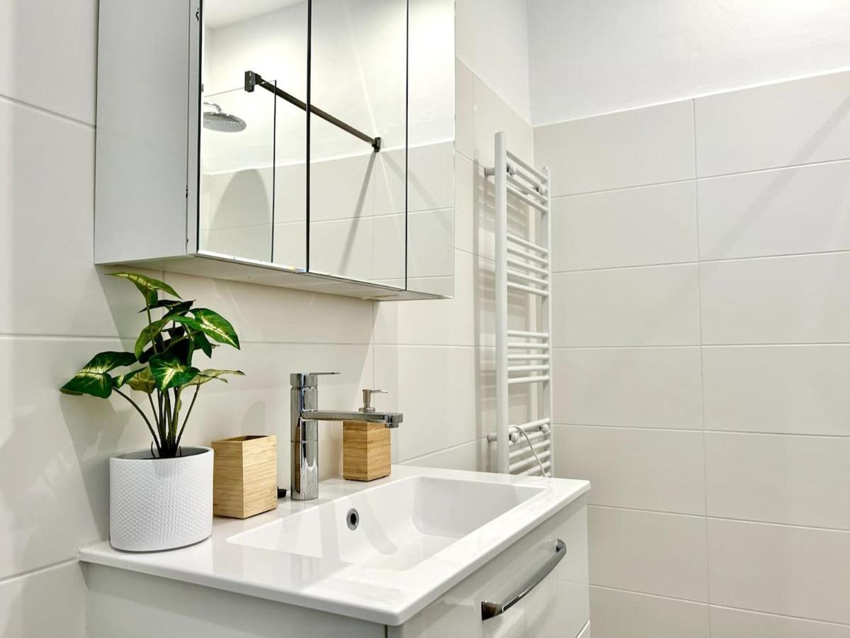 Ferienwohnung Lfg Stylish Studio Near Center Wien Exterior foto