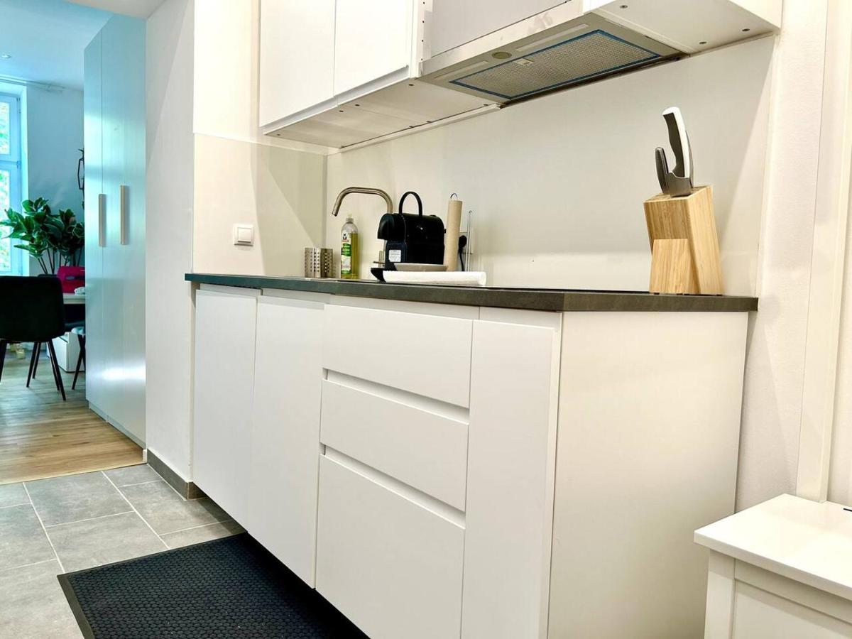 Ferienwohnung Lfg Stylish Studio Near Center Wien Exterior foto